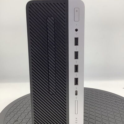 【堺七道店】中古  HP ProDesk 600 G4 SFF(i5 8500/16GB/SSD256GB/W11P) 4660003214 