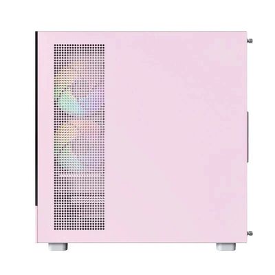 ドスパラセレクト  XR PASTEL PINK (ATX ガラス) 