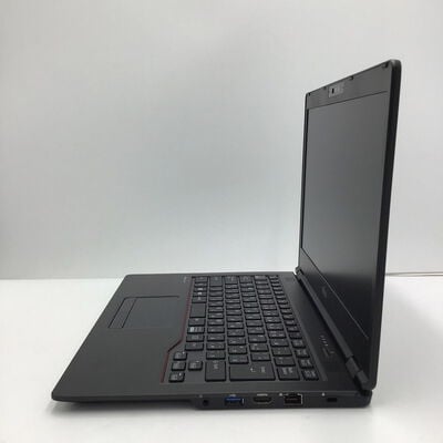 【白山FM松任店】中古  FUJITSU LIFEBOOK U7410 (INTEL Core i5 10310U 1.7GHz/16GB/SSD256GB/-/オンボード/14/1366x768/Wi-Fi/WEBCAM/W11H64) 180534 