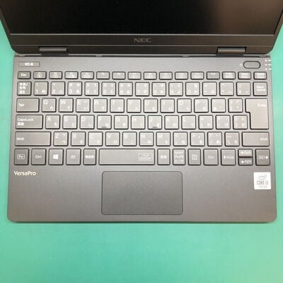 【津ラッツ店】中古  NEC VKT10 (INTEL Core i5 10210Y 1.0GHz/8GB/SSD256GB/-/オンボード/12.5/1920x1080/Wi-Fi/WEBCAM/W11H64) 179608 