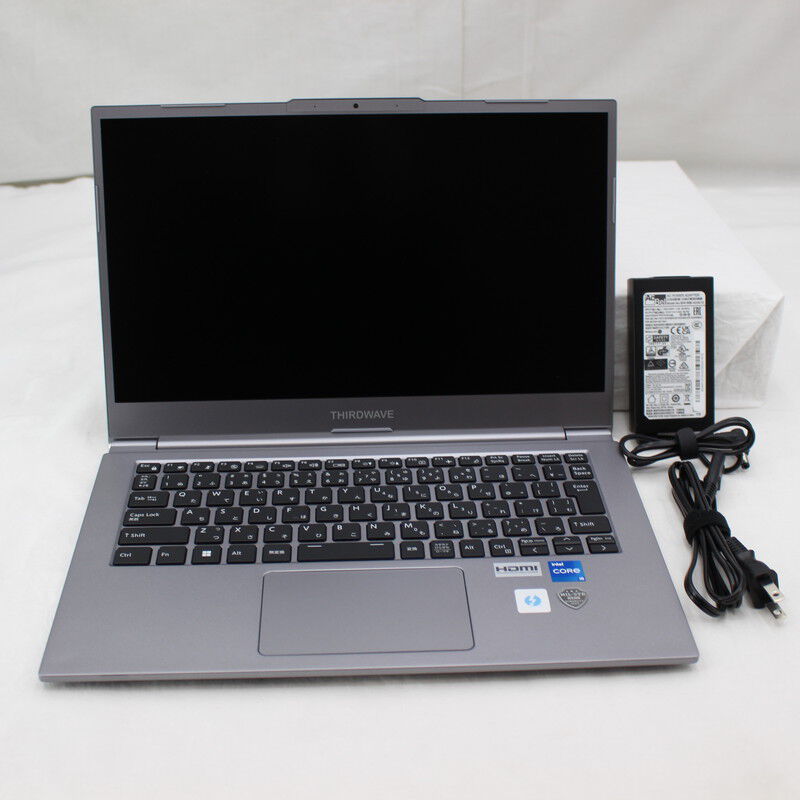 THIRDWAVEの中古ノートパソコン一覧（221件）｜パソコン（PC）通販の