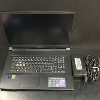 中古  MSI KATANA 17 B13V(i9-13900H/32GB/SSD1TB/RTX4060/17.3/2560×1440/W11H) 179311 
