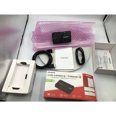 【水戸赤塚店】中古  Aver Media LIVE GAMER EXTREME 3 GC551G2 4680002671 