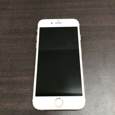 【福山ココローズ店】中古  【docomo】 iPhone6s 4.7インチ 32GB (ゴールド) MN112J/A 134024 