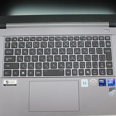 【福山ココローズ店】中古  THIRDWAVE GALLERIA DL7C-IG-C4 184277 