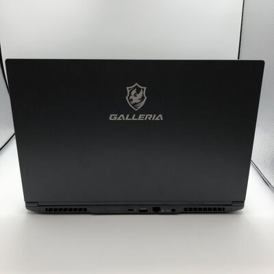 【甲府飯田店】中古  GALLERIA GCR2070RGF-QCG(i7-9750H/32GB/SSD1TB+1TB/RTX2070/W11H) 4720003050 