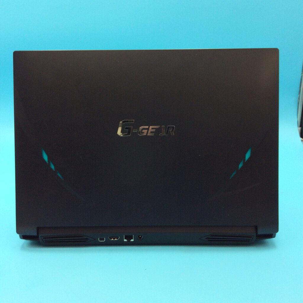 中古 TSUKUMO G-GEAR N1546K(i7-9750H/16GB/SSD512GB/GTX1650/W11H