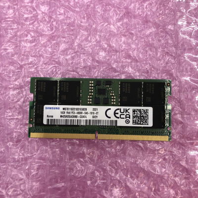 【福井日之出店】中古  PC5-38400 16GB ノート用 158769 