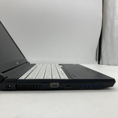 【堺七道店】中古  Fujitsu LIFEBOOK A5510/FX(i3-10110U/8GB/SSD128GB/W11P) 4660002413 