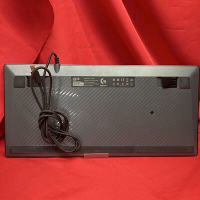 【千葉店】中古  Logicool G213 RGB Gaming Keyboard G213r 3250006442 