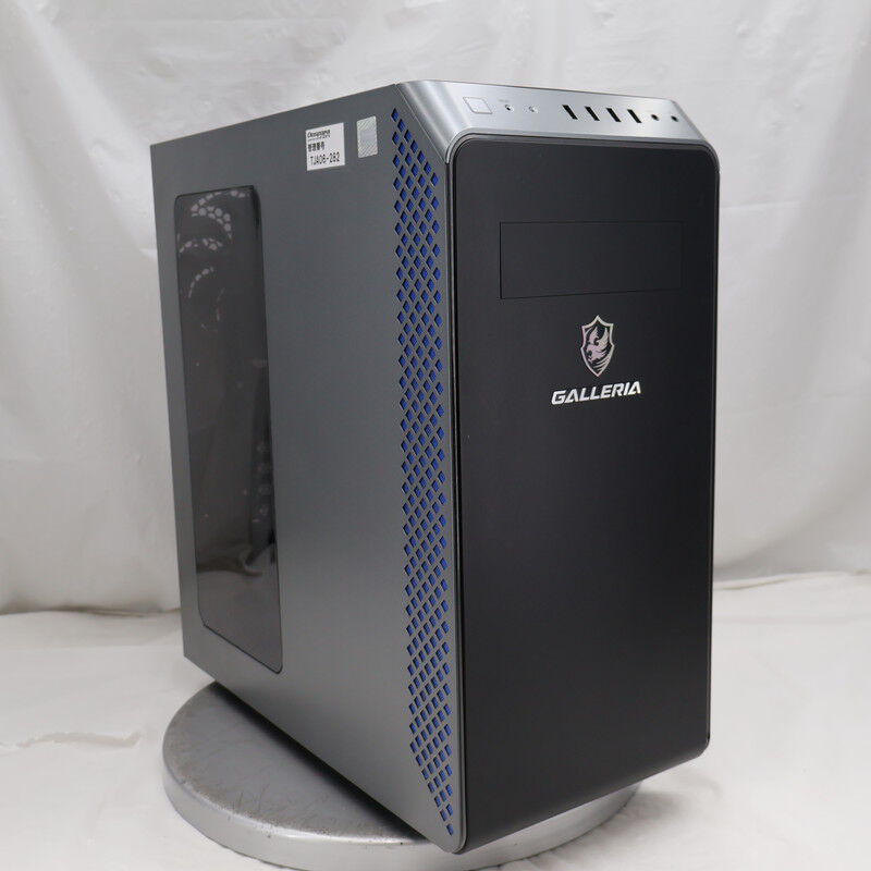 中古 THIRDWAVE GALLERIA SK(Intel Core i7 13700F/64GB DDR4 (PC4