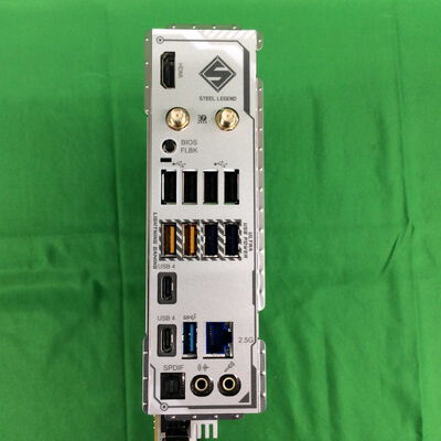 【川崎店】中古  ASRock X870 Steel Legend WiFi (X870 AM5 ATX DDR5) 172202 