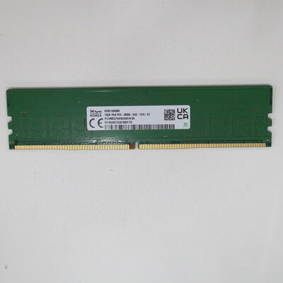 【通販センター】中古  PC5-38400 16GB デスクトップ用(DDR5-4800) 149151 