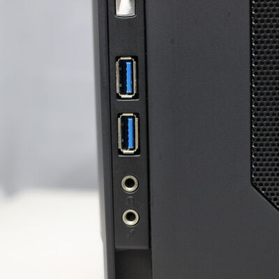 【佐賀南部バイパス店】中古  mouse G-Tune(Intel Core i7 8700/32GB/SSD512GB/なし/NVIDIA GeForce GTX 1070 8GB/W11H64 MAR) 180497 