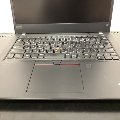 【堺七道店】中古  Lenovo ThinkPad X13 Gen 1 (INTEL Core i5 10210U 1.6GHz/8GB/SSD256GB/-/オンボード/13.3/1920x1080/Wi-Fi/WEBCAM/W11H64) 178715 