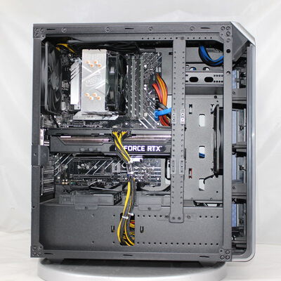 中古  THIRDWAVE GALLERIA SK(Intel Core i7 12700/16GB/SSD1TB/なし/NVIDIA GeForce RTX 3070 8GB/W11H64 MAR) 179097 