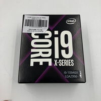 中古  INTEL Core i9 10920X (2066/3.5/19.25M/C12/T24) 141586 