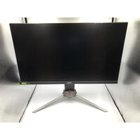 中古  Acer XV253Q（フルHD 1920x1080 240Hz IPS） 4680003557 