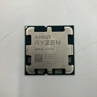 中古  AMD Ryzen 7 7700 (AM5/3.8GHz/40M/C8/T16/65W) 1460024624 