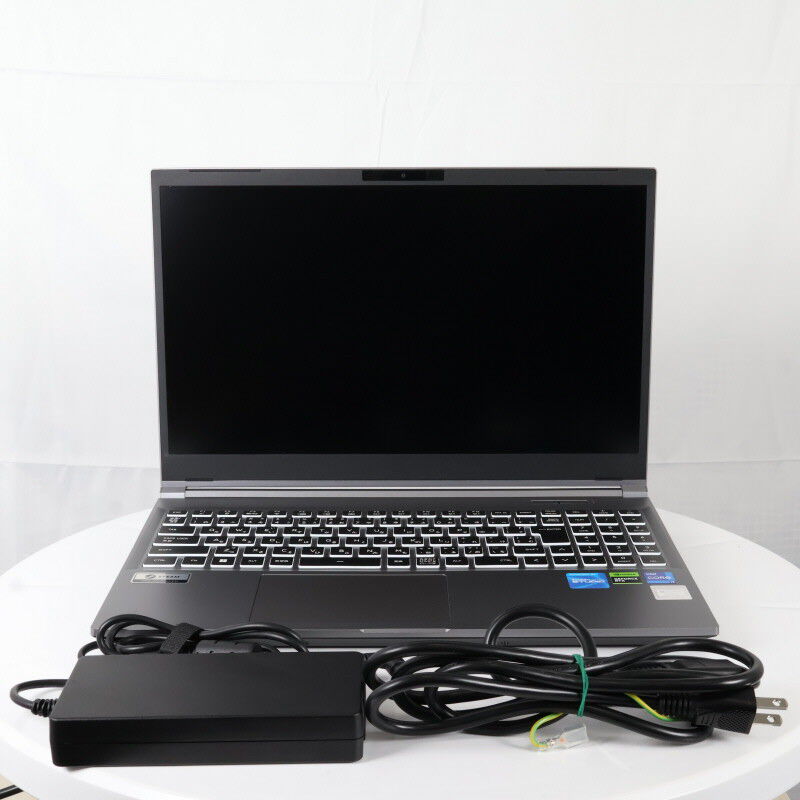THIRDWAVE ガレリア Corei7 メモリ16GB SSD512GB 中古 THIRDWAVE GALLERIA RL7C-R45-C5N(Intel Core i7 13620H/16GB