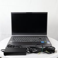 中古  THIRDWAVE GALLERIA RL7C-R45-C5N(Intel Core i7 13620H/16GB DDR5 (PC5)/SSD512GB/なし/NVIDIA GeForce RTX 4050 6GB Laptop GPU/15.6/2560x1440/Wi-Fi/Windows 11 Home 64bit) 191585 