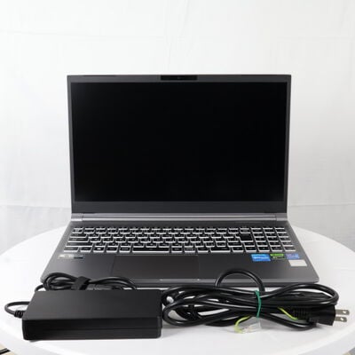 【通販センター】中古  THIRDWAVE GALLERIA RL7C-R45-C5N(Intel Core i7 13620H/16GB DDR5 (PC5)/SSD512GB/なし/NVIDIA GeForce RTX 4050 6GB Laptop GPU/15.6/2560x1440/Wi-Fi/Windows 11 Home 64bit) 191585 