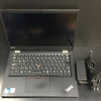 中古  LENOVO ThinkPad L13 (corei7-1165G7/16GB/SSD500GB/-/-/WLAN/13.3FHD/W10P64/-) 3240007929 