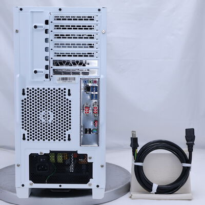 【通販センター】中古  インバースネット FRONTIER(AMD Ryzen 7 5700X/32GB DDR4 (PC4)/SSD1TB/なし/NVIDIA GeForce RTX 4060 Ti 8GB/W11H64 MAR) 203736 
