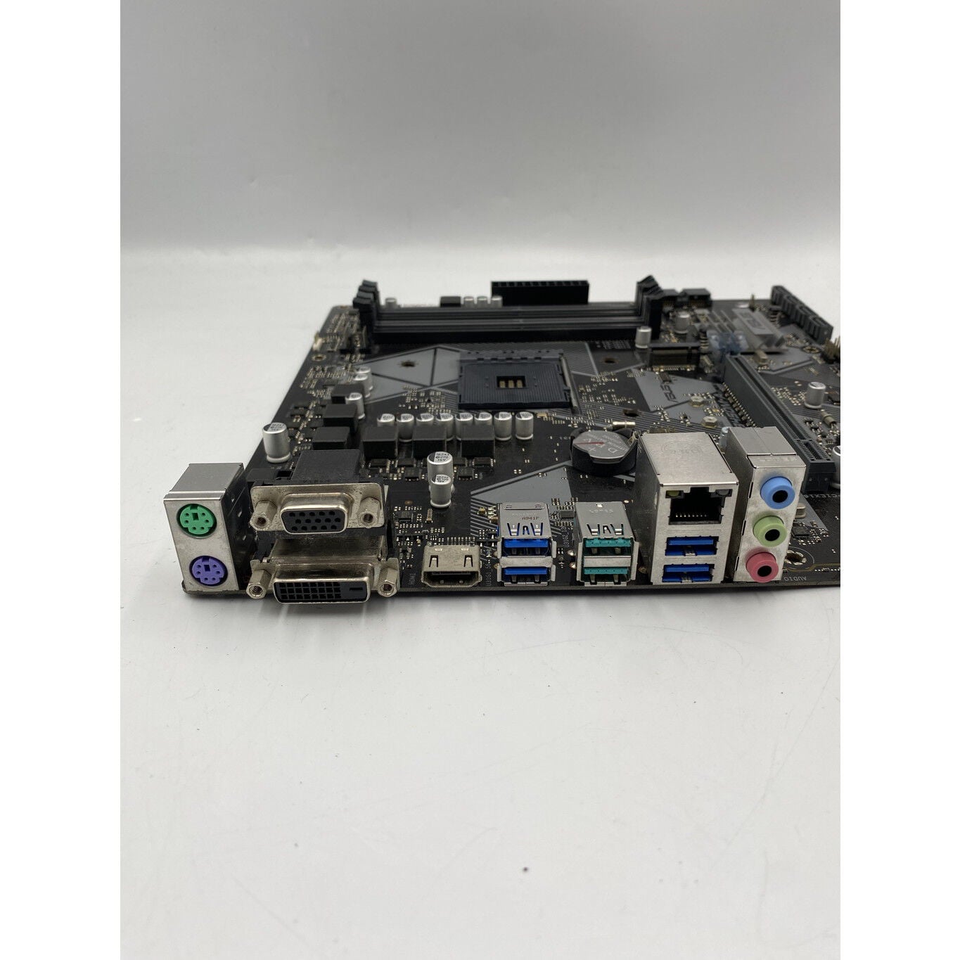 Ryzen5 3600 ASUS PRIME B450M-A 中古動作品 Ryzen5 3600 ASUS PRIME