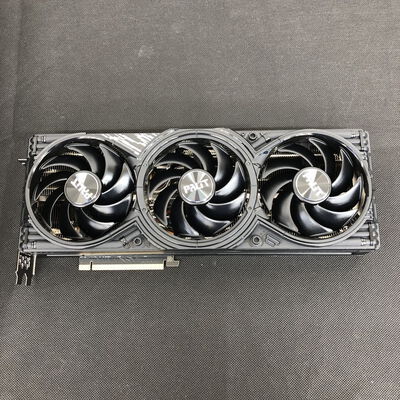 【長野稲里店】中古  Palit NE7507T019T2-GB2031A (RTX5070Ti GamingPro 16GB) 176552 