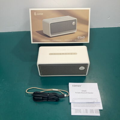 【富山本郷店】中古  EDIFIER ES-60 (ホワイト) 1460029755 