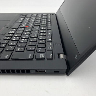 【盛岡都南店】中古  LENOVO ThinkPad X13 (AMD Ryzen 5 Pro 4650U 2.10GHz/32GB/SSD256GB/-/オンボード/13.3/1920x1080/Wi-Fi/WEBCAM/W11P/Microsoft Office Home and Business 2024) 184183 