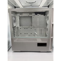 中古  DEEPCOOL CH560 DIGITAL WH(E-ATX ｶﾞﾗｽ ) 4680001824 