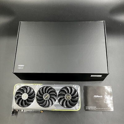 【大須店】中古  ASRock RX6950XT OCF 16G (GDDR6 1H3P OC) 1460021517 
