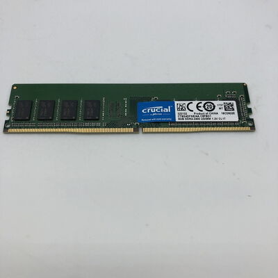 【宇都宮鶴田店】中古  PC4-19200 8GB デスクトップ用 126163 