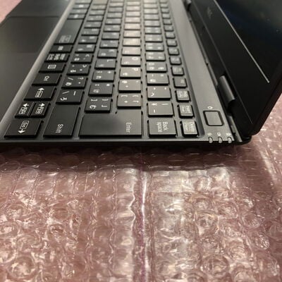 【宮崎恒久店】中古  NEC VersaPro VKT13H-5 PC-VKT13HZG5 (Intel Core i5 8200Y 1.30GHz/8GB/SSD256GB/なし/オンボード/12.5/1920x1080/Wi-Fi/WEBCAM/W11H MAR) 184437 