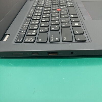 【浦添城間店(沖縄)】中古  Lenovo ThinkPad L13 Gen 4  (Core i7-1355G7/16GB/SSD512GB/-/-/WLAN/13.3UWXGA/W11P/-) 3240009850 