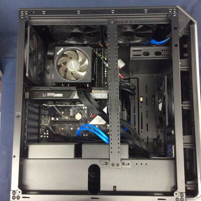 【川崎店】中古  GALLERIA ZA7R-R37(Ryzen 7 3700X/16GB/SSD1TB/HDD2TB/RTX3070/W10H) 3170006566 