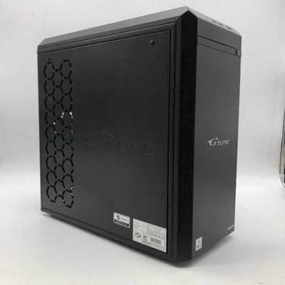 【郡山安積店】中古  Mouse G-tune HM-B460-KK(i7 10700F/32GB/M.2 SSD1TB/HDD2TB/なし/RTX3060Ti/W11H) 4640002923 
