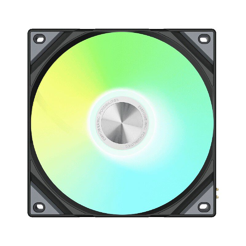TRYX ROTA SL ARGB Reverse 120 Black F-R120R-AM3M-G0K (120mm