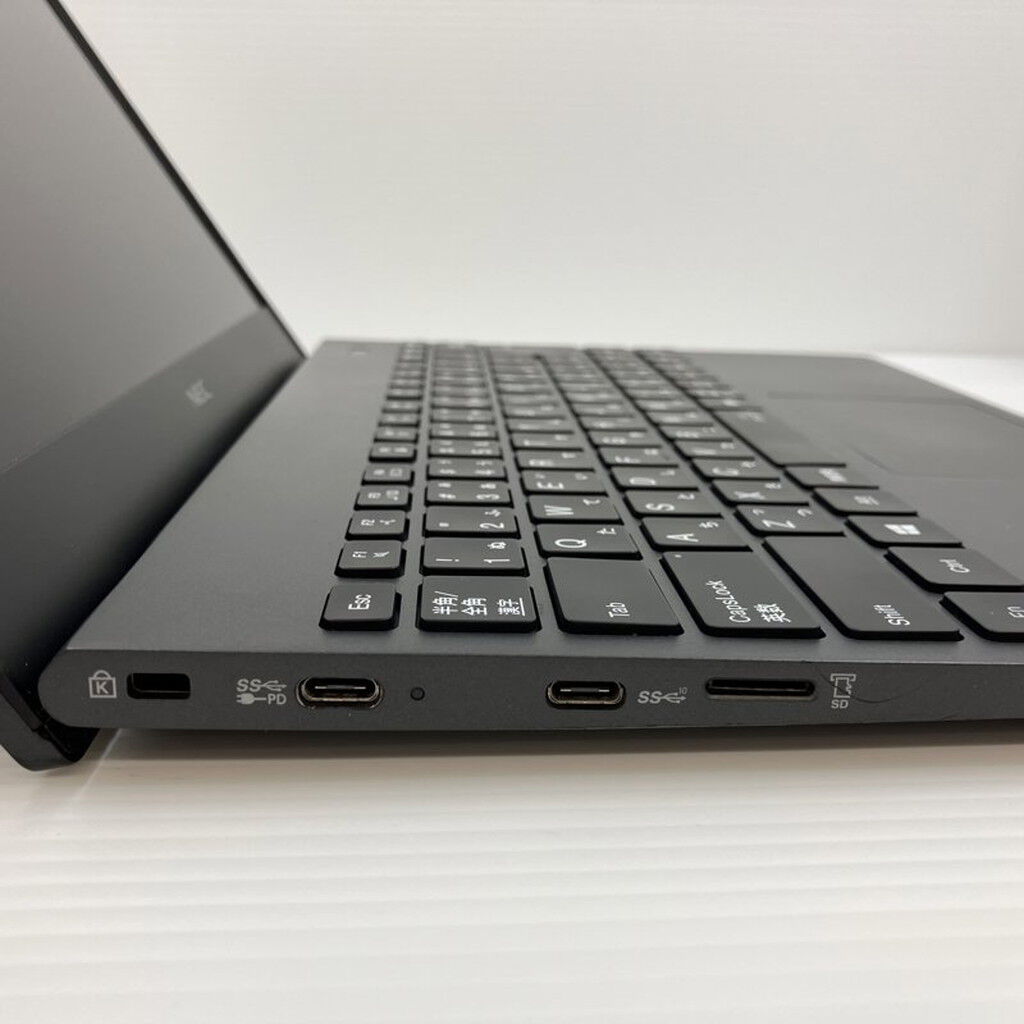 中古 NEC PC-VKV18GZG9(i7-10510U/16GB/SSD256GB/W11P) 3410014416