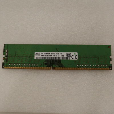 【通販センター】中古  PC4-21300 8GB デスクトップ用(DDR4-2666) 126165 