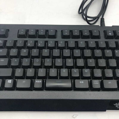 【郡山安積店】中古  Razer Cynosa Chroma JP(RZ03-02262300-R3J1) 4640003192 