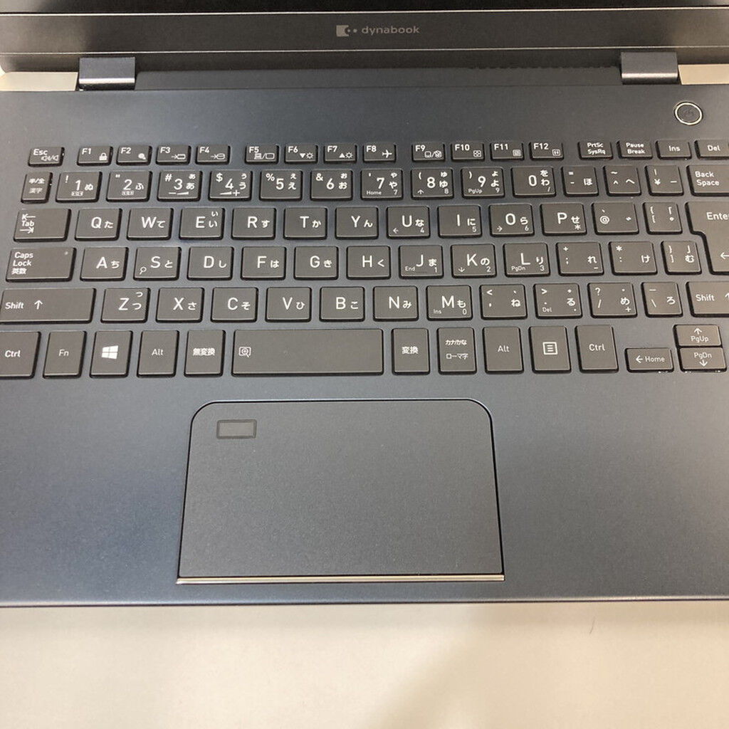 中古 TOSHIBA dynabook G83 (Intel Core i7 10510U 1.80GHz/16GB