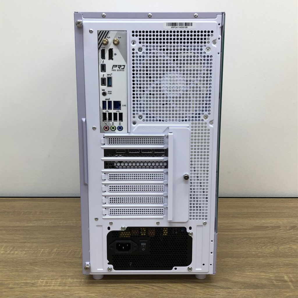 中古 自作PC PP (Ultra 7 265KF/32GB/ストレージ無/RTX5070/OS無
