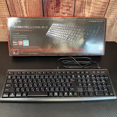 【富士青葉店】中古  ELECOM TK-FCM007BK 5070001368 