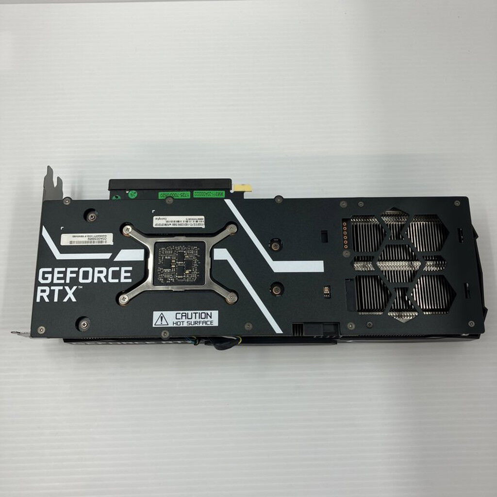 中古 玄人志向 GG-RTX3070-E8GB/TP (RTX3070 8G) 143905 （347163