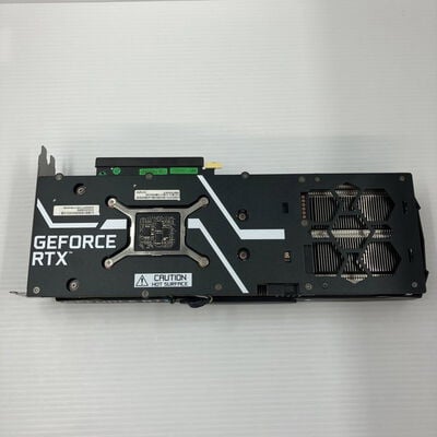 【秋葉原本店】中古  玄人志向 GG-RTX3070-E8GB/TP (RTX3070 8G) 143905 