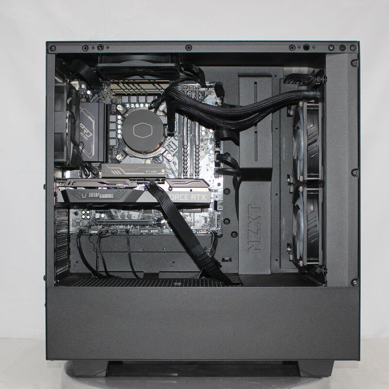 中古 Original PC(Intel Core i7 12700KF/64GB DDR4 (PC4)/SSD512GB