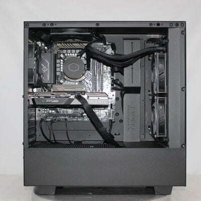 【通販センター】中古  Original PC(Intel Core i7 12700KF/64GB DDR4 (PC4)/SSD512GB/なし/NVIDIA GeForce RTX 3060 Ti 8GB/W11H64 MAR) 196789 